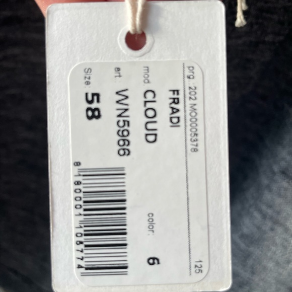 Fradi mens cloud Jersey wool blazer. Still with tags on. - Picture 5 of 7
